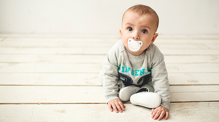 pacifier for 3 month old baby