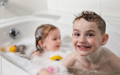 Tips for Making Bath Time Safe and Enjoyable